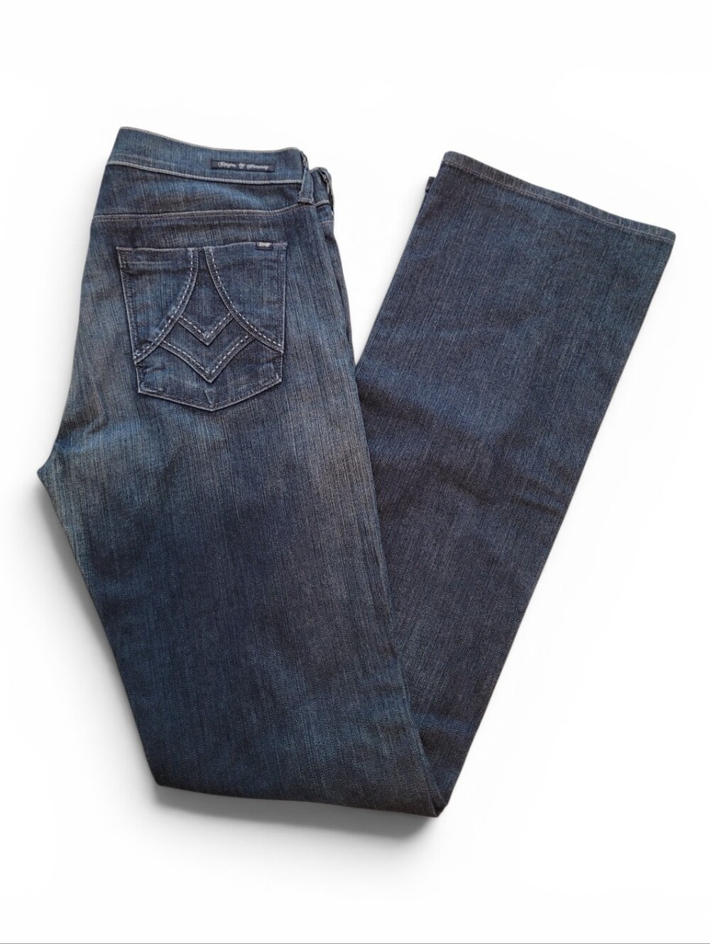 Citizens of Humanity Amber Stretch High Rise Bootcut Size 31